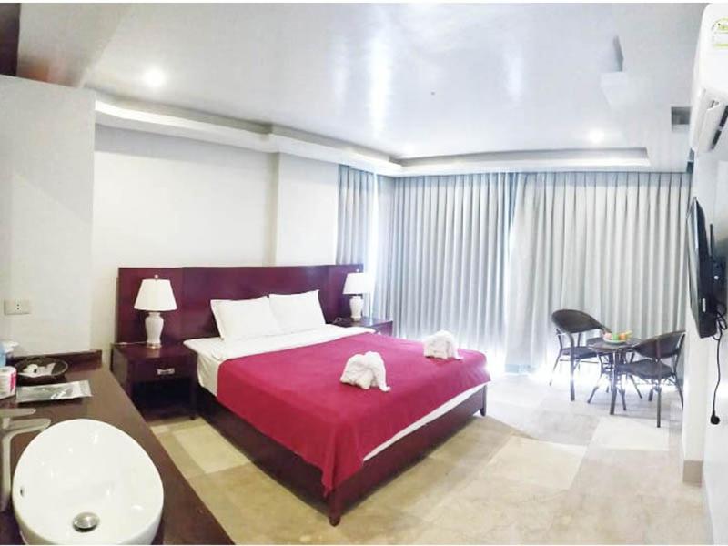 โรงแรมเอล นิโด บีช เอลนิโด ภายนอก รูปภาพ