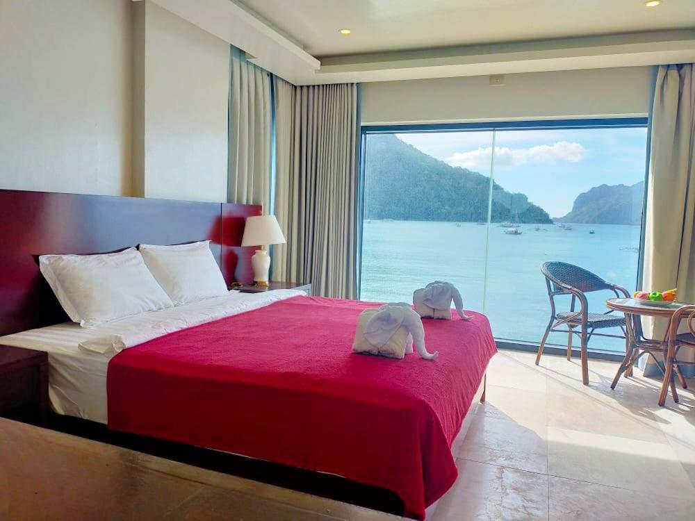 โรงแรมเอล นิโด บีช เอลนิโด ภายนอก รูปภาพ
