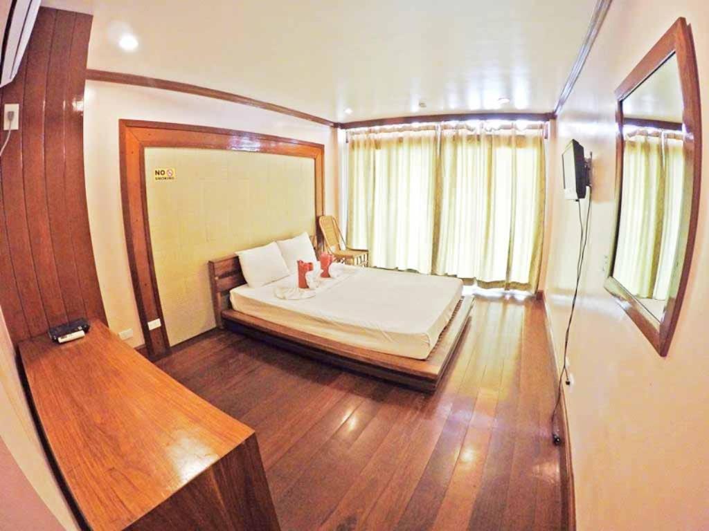 โรงแรมเอล นิโด บีช เอลนิโด ภายนอก รูปภาพ