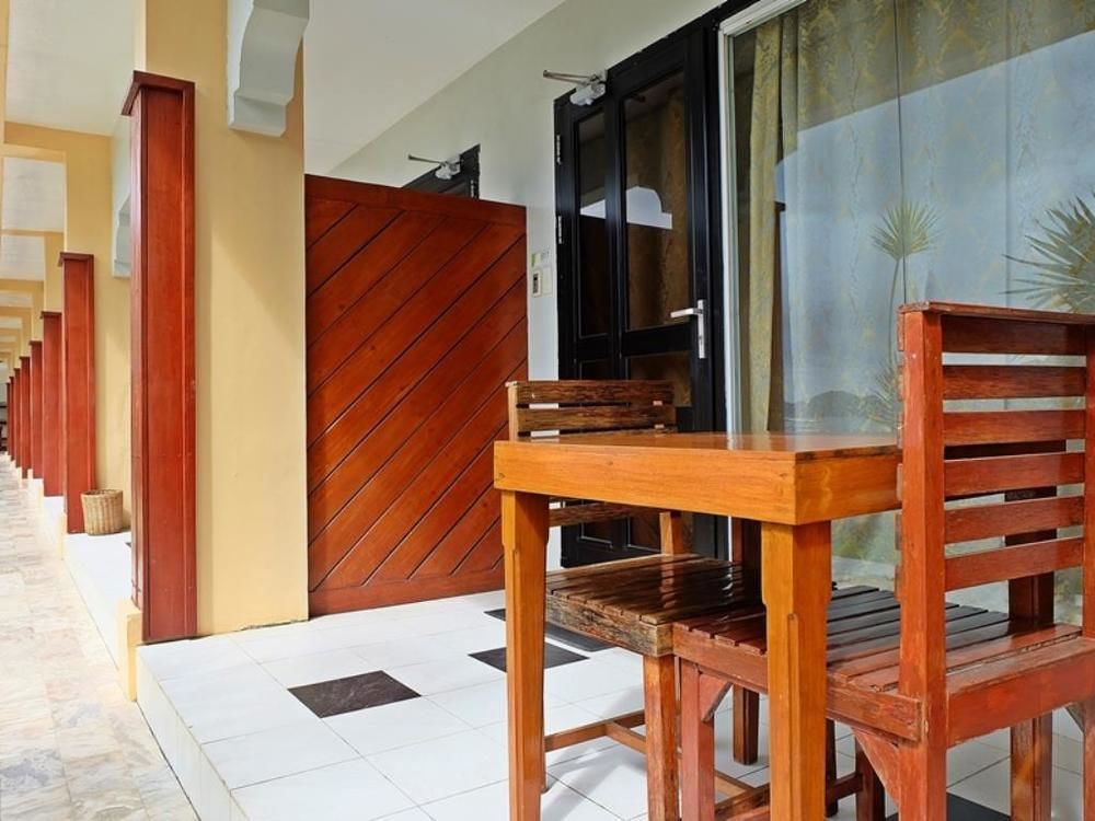โรงแรมเอล นิโด บีช เอลนิโด ภายนอก รูปภาพ