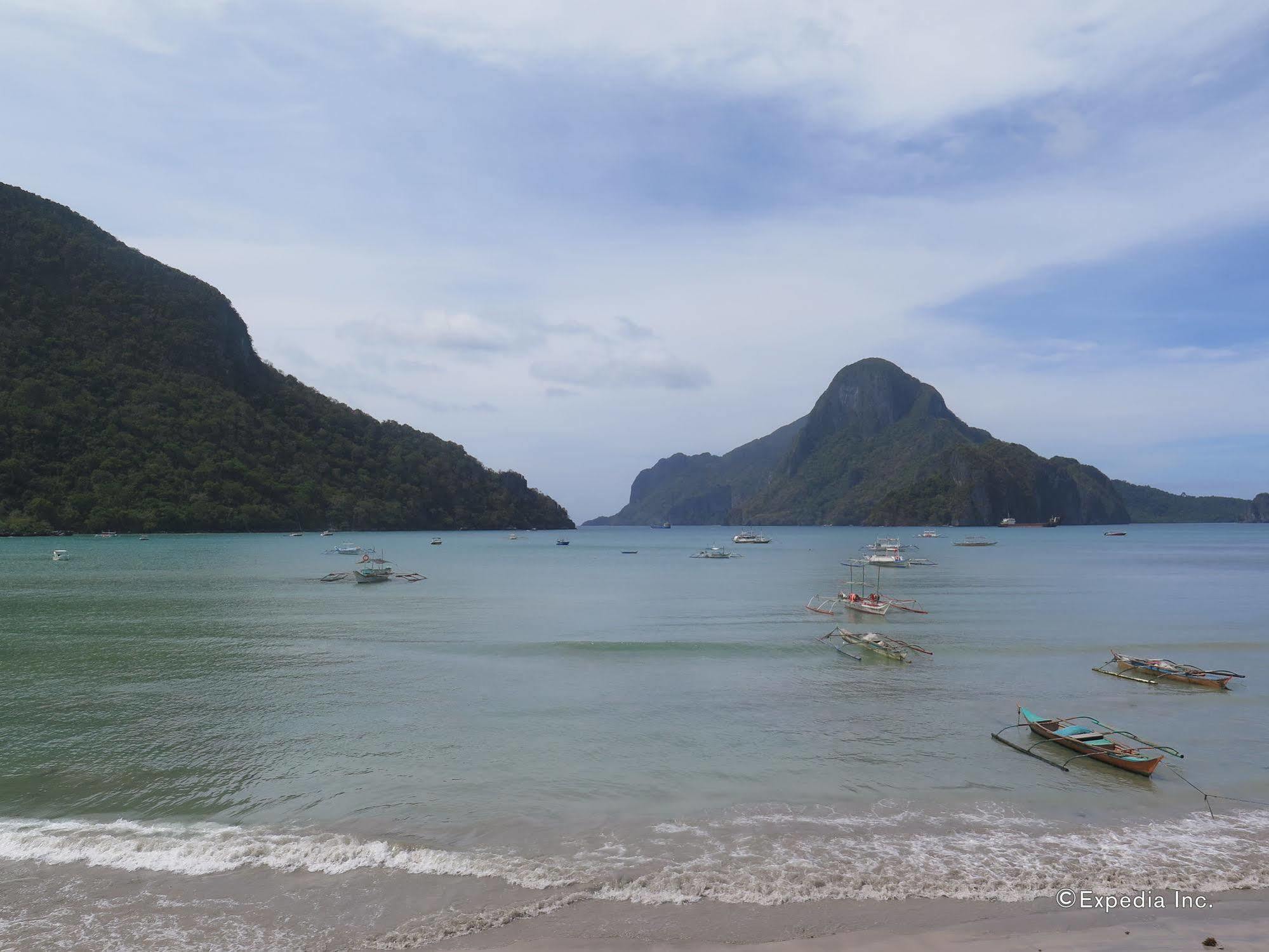 โรงแรมเอล นิโด บีช เอลนิโด ภายนอก รูปภาพ