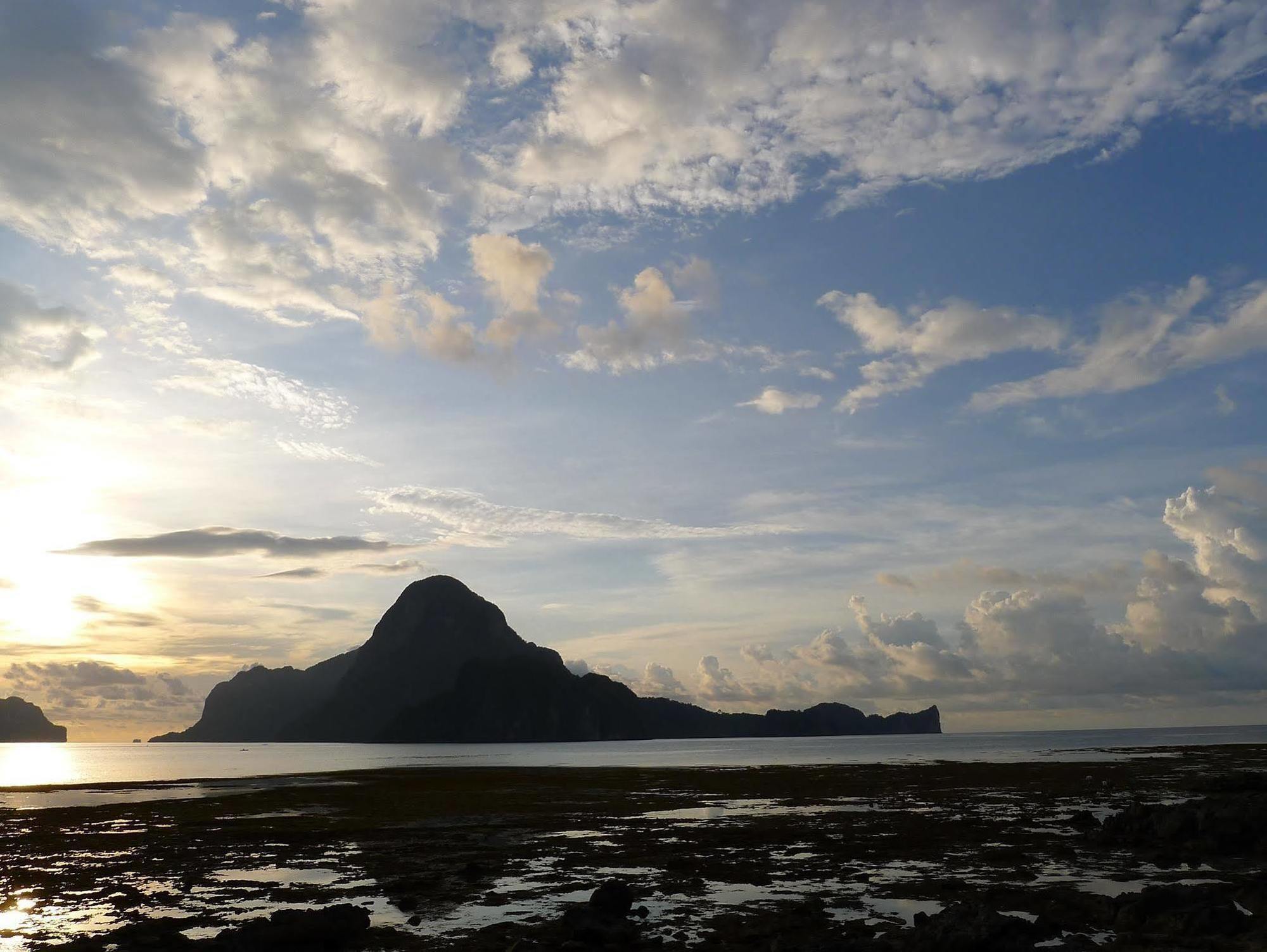 โรงแรมเอล นิโด บีช เอลนิโด ภายนอก รูปภาพ