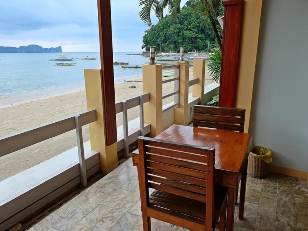 โรงแรมเอล นิโด บีช เอลนิโด ภายนอก รูปภาพ